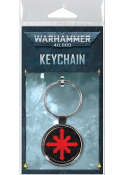 Keychain - 40K: Chaos Space Marines